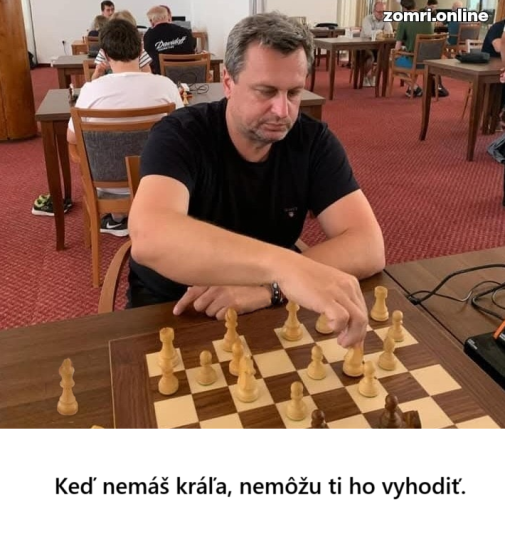 Šach mat slniečkáry