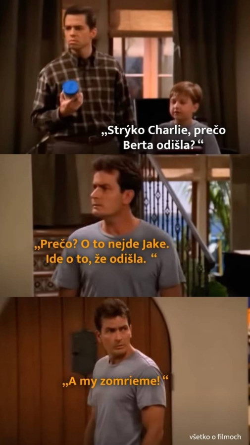 2 a pol chlapa